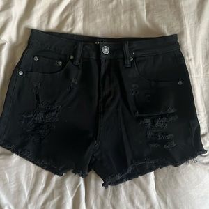 BNWOT Black Shorts
